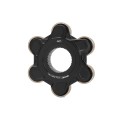 AEM FACTORY - GHOST-6 DUCATI ALUMINUM BILLET LIGHTWEIGHT HUB FLANGE AND CUSH DRIVES for Large Hub Ducati Models AEM FACTORY - GHOST-6 DUCATI ALUMINUM BILLET LIGHTWEIGHT HUB FLANGE AND CUSH DRIVES for Large Hub Ducati Models